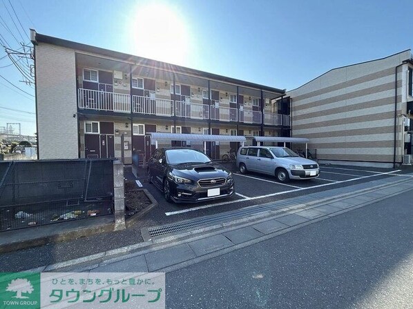 レオパレスSTフロント指扇の物件内観写真